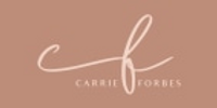 Carrie Forbes coupons